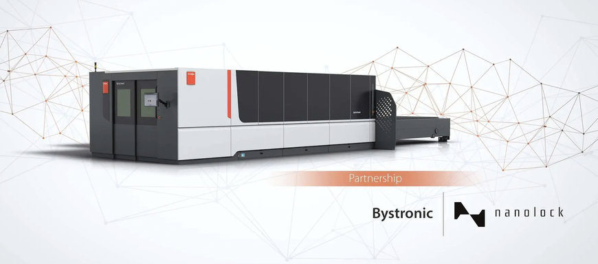 BYSTRONIC SE ASOCIA CON NANOLOCK PARA DESARROLLAR CONJUNTAMENTE SOLUCIONES DE CIBERSEGURIDAD